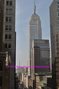 Photo of New York City