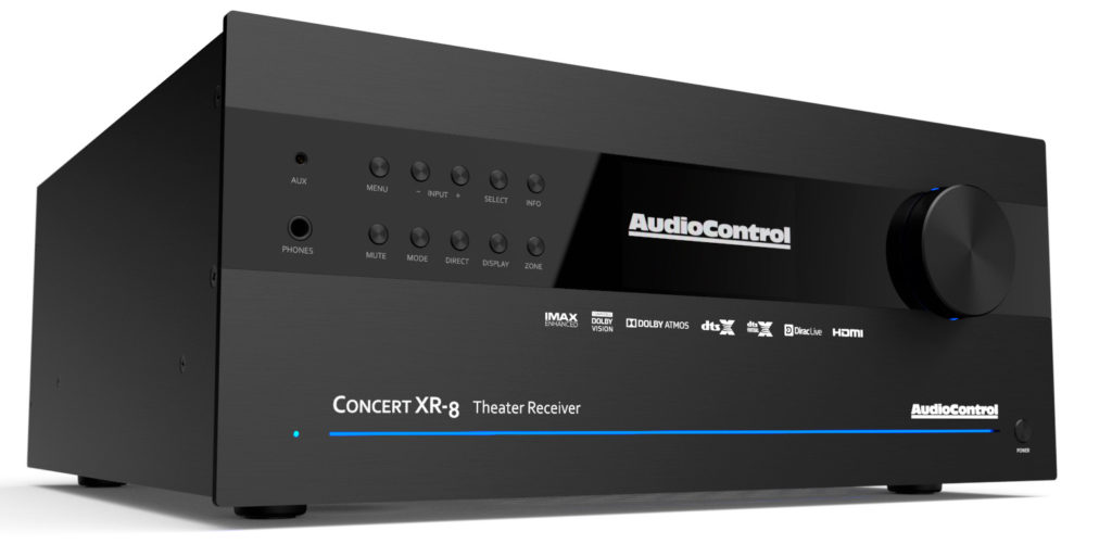 AudioControl Concert XR-8