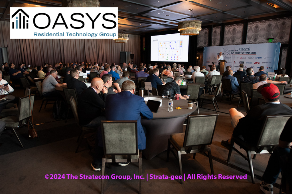 Photo from Oasys Summit 2024 in Austin, TX