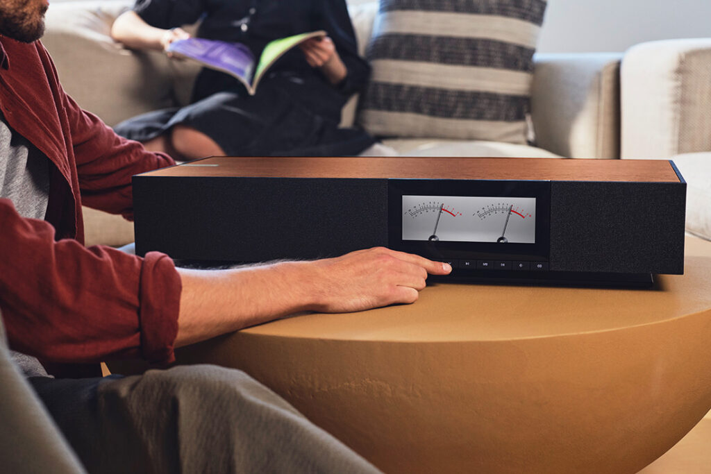 Cambridge Audio Launches Evo One Wireless Streaming Speaker - Strata-gee.com