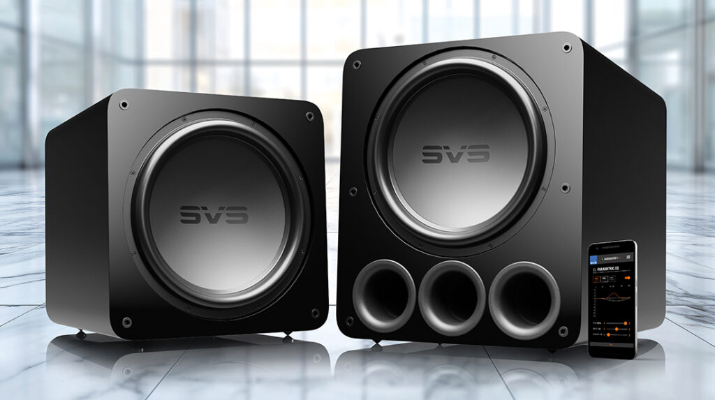 17-Ultra R|Evolution series subwoofers