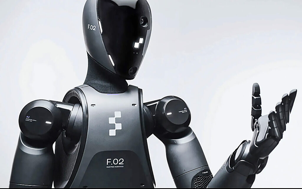 Humanoid robots were one of Time's top inventions of 2024