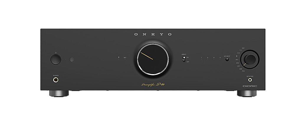 Onkyo P-80