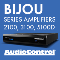 AudioControl Single Zone Amps